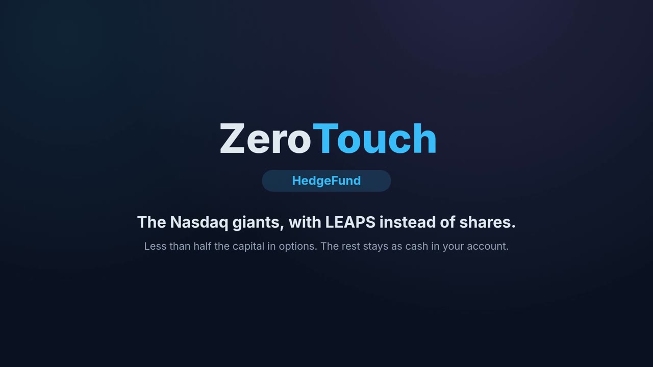 ZeroTouch HedgeFund